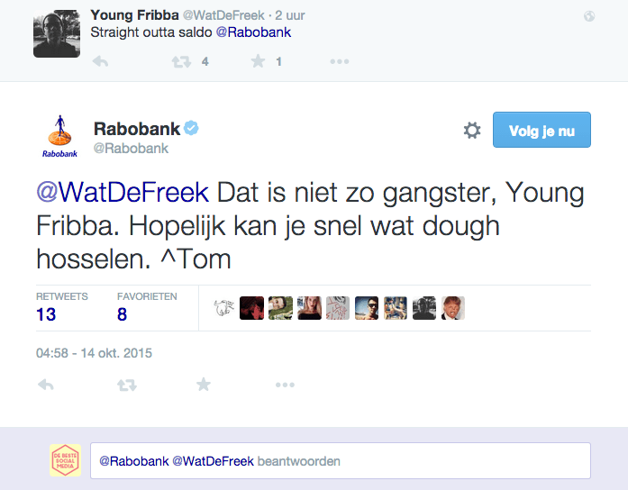 rabobank